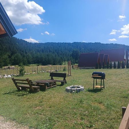 Stay Wild Žabljak Buitenkant foto