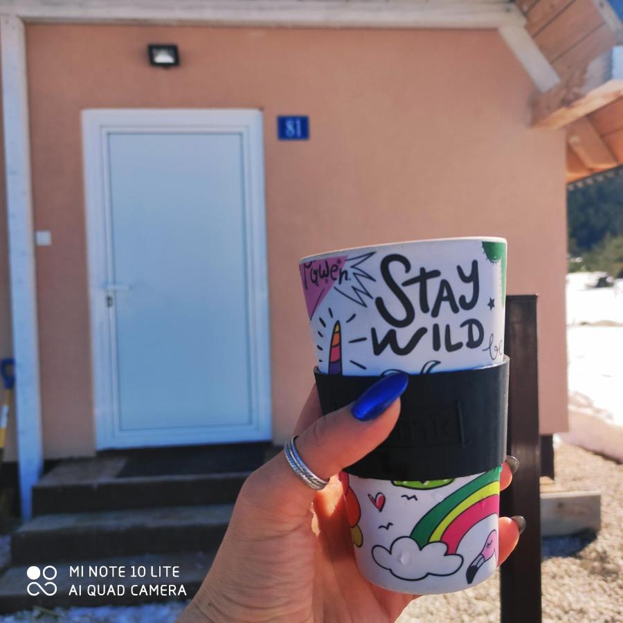 Stay Wild Žabljak Buitenkant foto