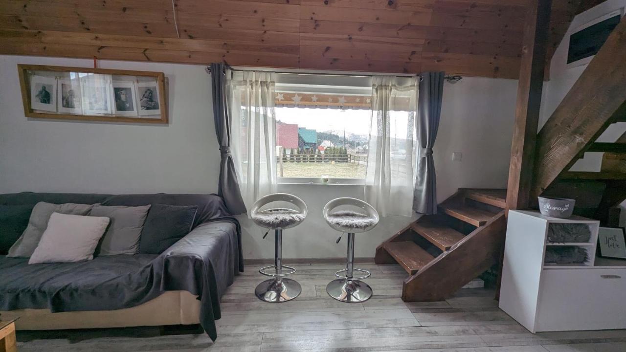 Stay Wild Žabljak Buitenkant foto