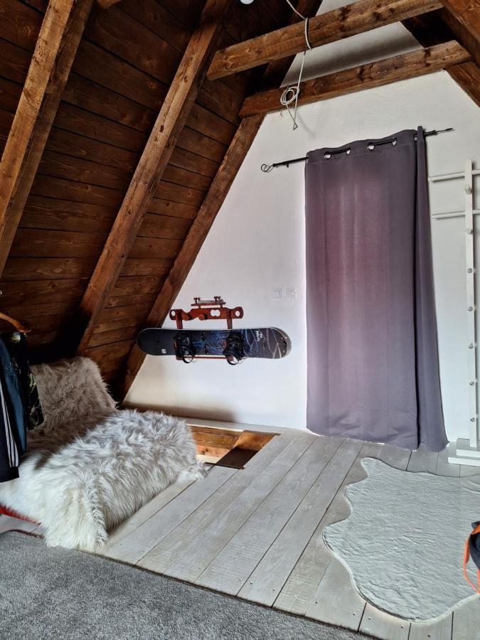 Stay Wild Žabljak Buitenkant foto