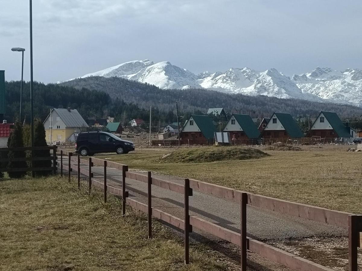 Stay Wild Žabljak Buitenkant foto