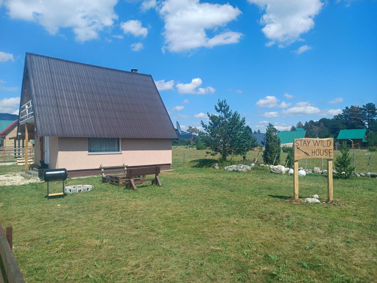 Stay Wild Žabljak Buitenkant foto