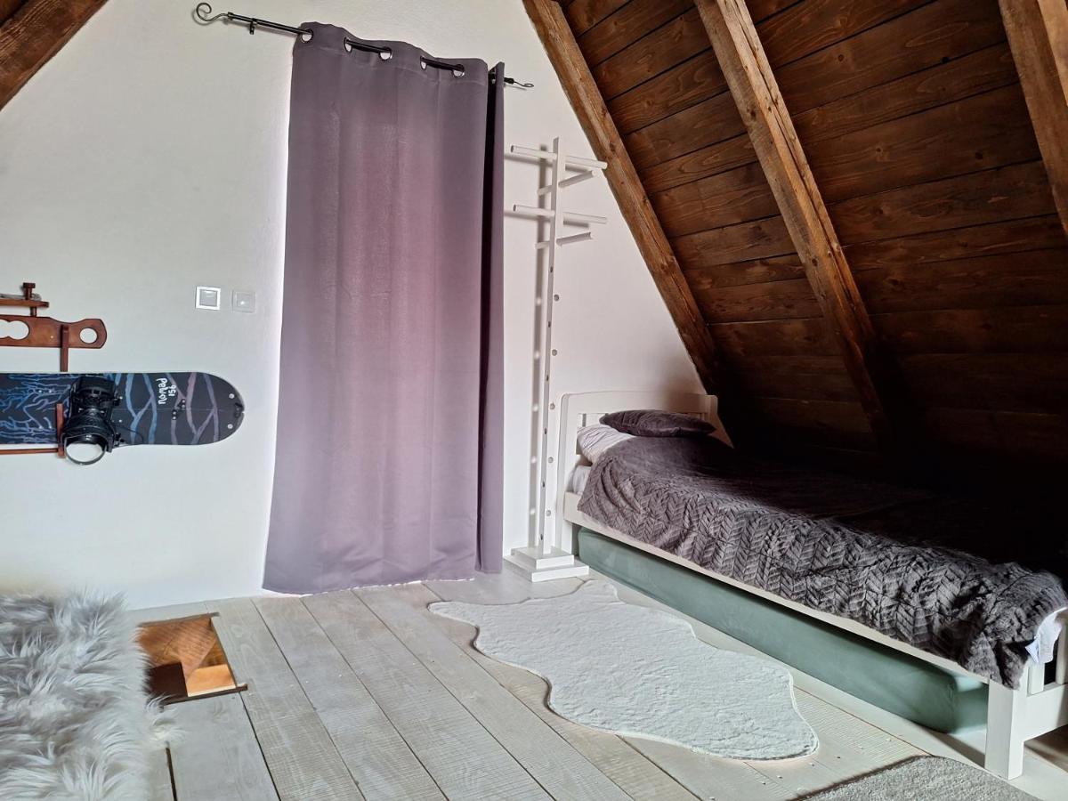 Stay Wild Žabljak Buitenkant foto