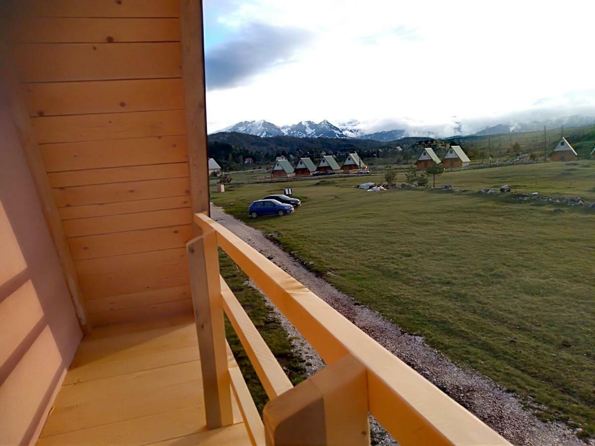 Stay Wild Žabljak Buitenkant foto